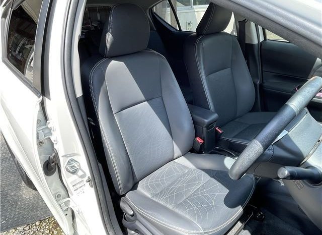 Toyota Aqua 2014 full