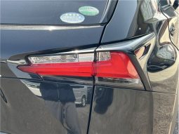 Lexus NX NX300HF Sports 2016 full