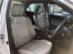 Toyota Mark X 250G Relax Selection 2010 full