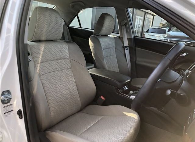 Toyota Mark X 250G Relax Selection 2010 full