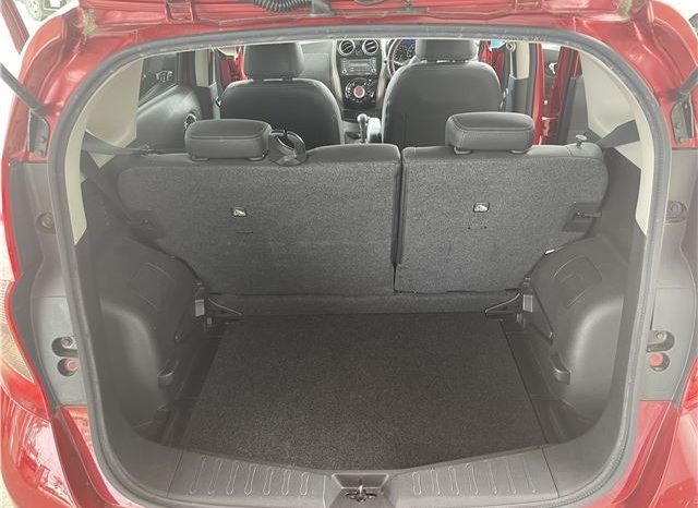 Nissan Note Medalist 2014 full