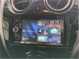 Nissan Note XDIG-S Emergency Brake Package 2014 full