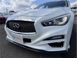 Nissan Skyline 200GT-t Type P 2016 full