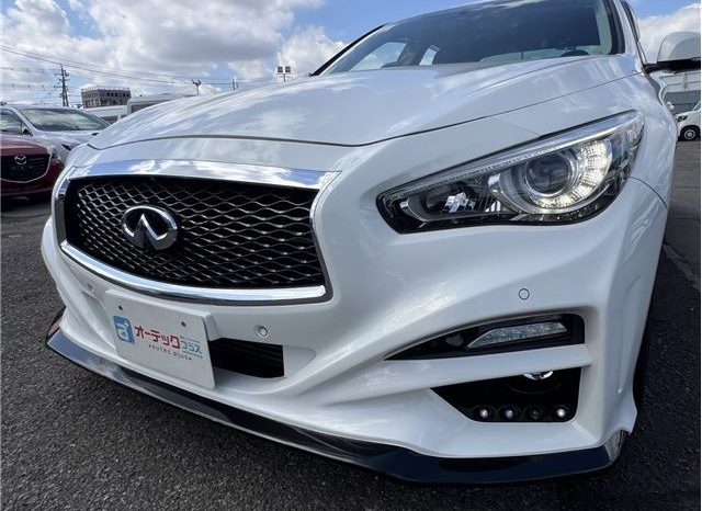 Nissan Skyline 200GT-t Type P 2016 full