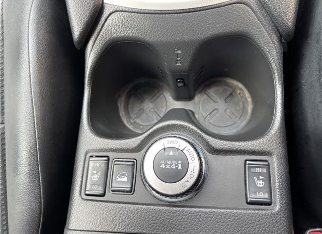 Nissan X-Trail 2.0 20X 2015 full