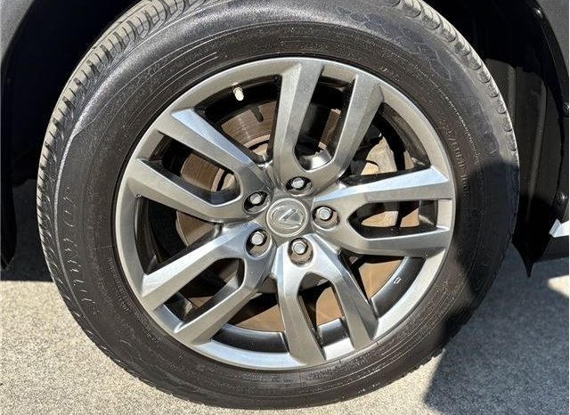 Lexus NX NX200t Version L 2016 full