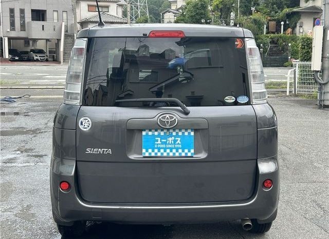 Toyota Sienta DICE 2012 full