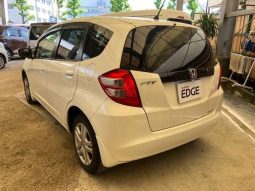 Honda Fit 1.3 G 2008 full
