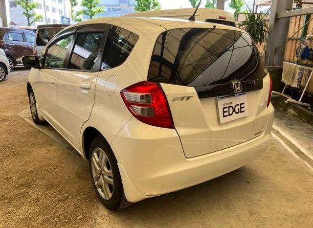 Honda Fit 1.3 G 2008 full