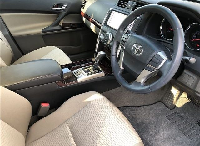 Toyota Mark X 250G Relax Selection 2010 full