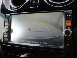 Nissan Note X V Selection + Safety 2015 full