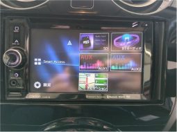 Nissan Note XDIG-S Emergency Brake Package 2014 full