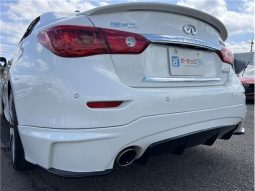 Nissan Skyline 200GT-t Type P 2016 full