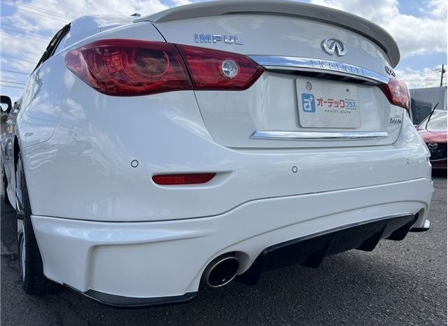 Nissan Skyline 200GT-t Type P 2016 full