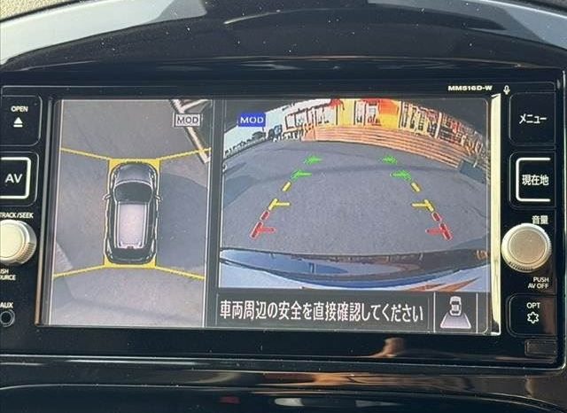 Nissan Juke 15RX_V Urban Sele Personalization 2017 full