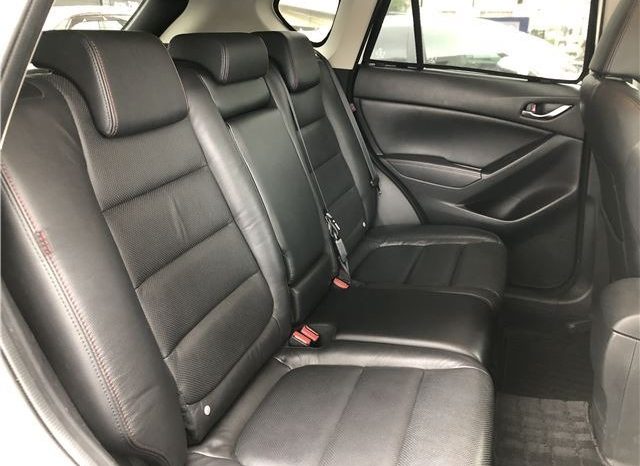 Mazda CX-5  XD 2012 full