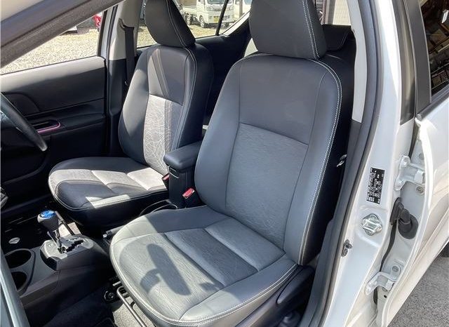 Toyota Aqua 2014 full