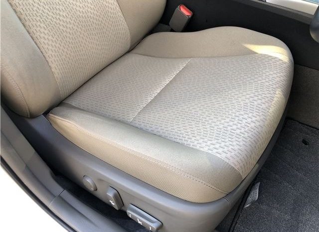 Toyota Mark X 250G Relax Selection 2010 full