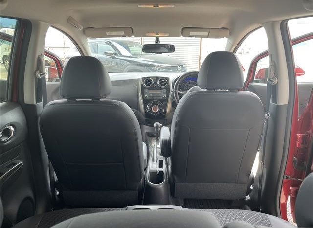 Nissan Note Medalist 2014 full