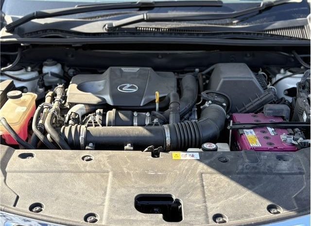 Lexus NX NX200t Version L 2016 full