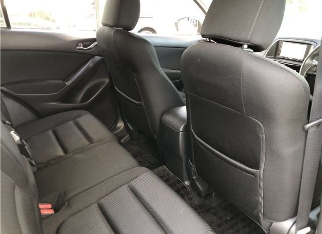 Mazda CX-5  XD 2012 full