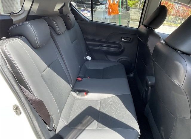 Toyota Aqua 2014 full