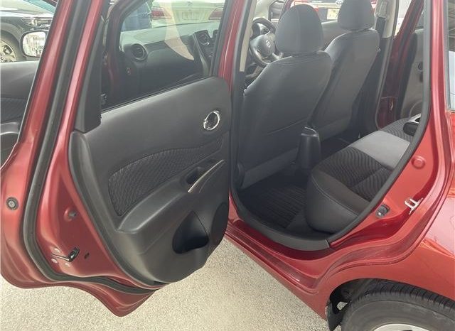 Nissan Note Medalist 2014 full