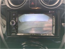 Nissan Note XDIG-S Emergency Brake Package 2014 full