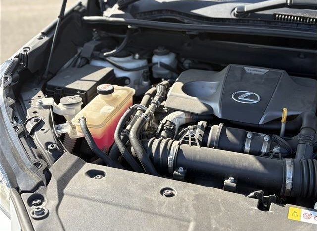 Lexus NX NX200t Version L 2016 full