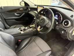 Mercedes-Benz C-Class C200 Avantgarde 2014 full