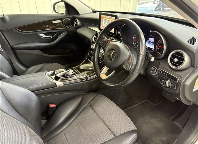 Mercedes-Benz C-Class C200 Avantgarde 2014 full