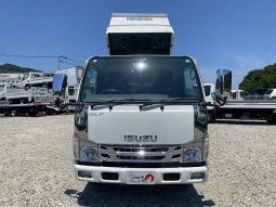 Isuzu Elf Dump 2015 full