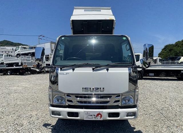 Isuzu Elf Dump 2015 full