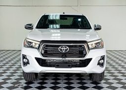 Toyota Smart Cab 4WD MT 2019 full