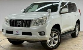 Toyota Land Cruiser Prado 2013