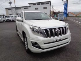 Toyota Land Cruiser Prado TZ-G Turbo 2015