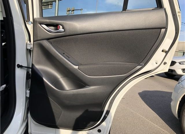 Mazda CX-5  XD 2012 full