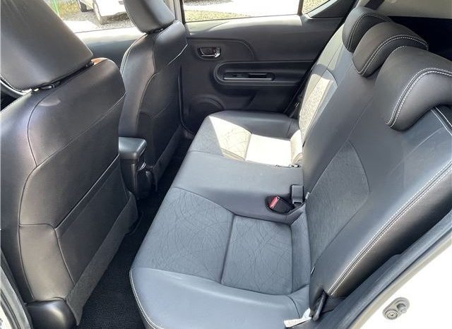 Toyota Aqua 2014 full