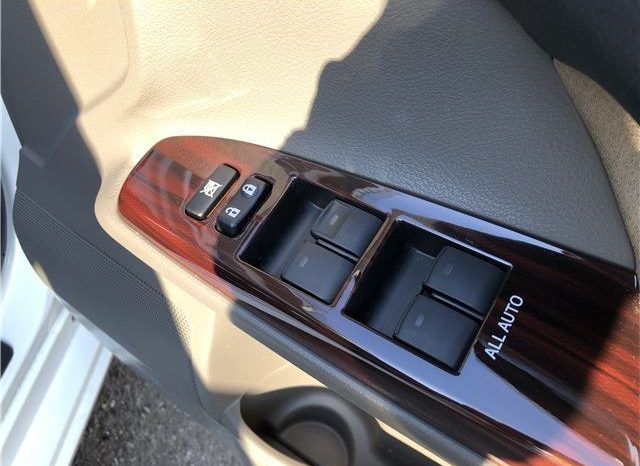 Toyota Mark X 250G Relax Selection 2010 full