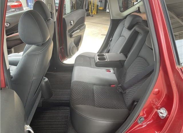 Nissan Note Medalist 2014 full