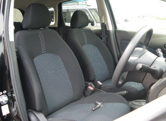 Nissan Note X V Selection + Safety 2015 full