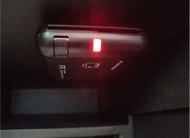 Nissan Note XDIG-S Emergency Brake Package 2014 full