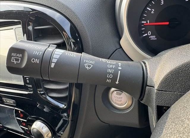 Nissan Juke 15RX_V Urban Sele Personalization 2017 full