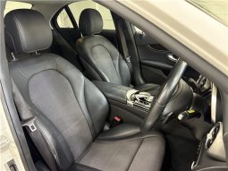 Mercedes-Benz C-Class C200 Avantgarde 2014 full