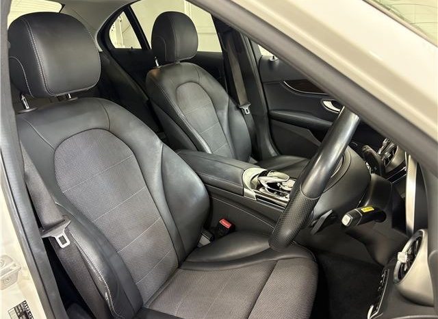 Mercedes-Benz C-Class C200 Avantgarde 2014 full