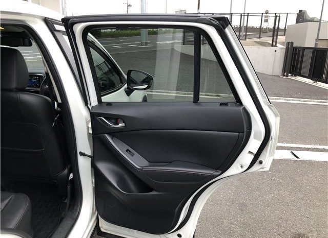 Mazda CX-5  XD 2012 full