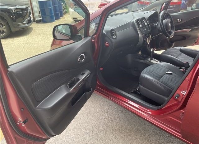 Nissan Note Medalist 2014 full