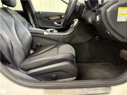 Mercedes-Benz C-Class C200 Avantgarde 2014 full