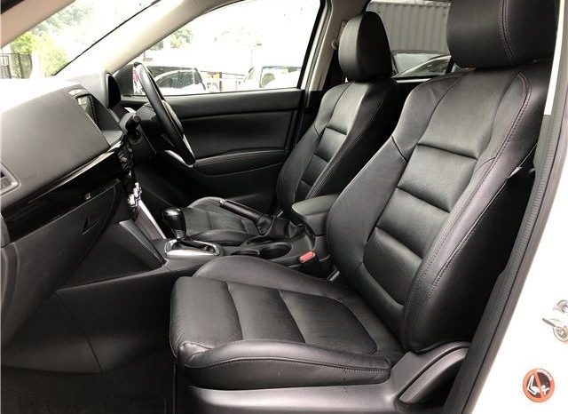 Mazda CX-5  XD 2012 full