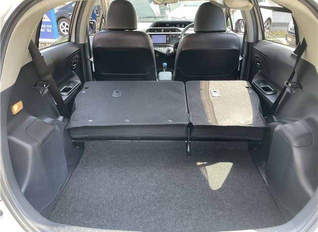 Toyota Aqua 2014 full